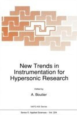 New Trends in Instrumentation for Hypersonic Research(English, Paperback, unknown)