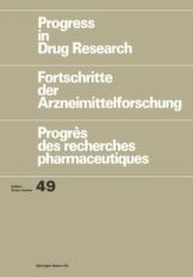 Progress in Drug Research(English, Paperback, Eglen Richard M.)