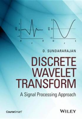 Discrete Wavelet Transform(English, Electronic book text, Sundararajan D)
