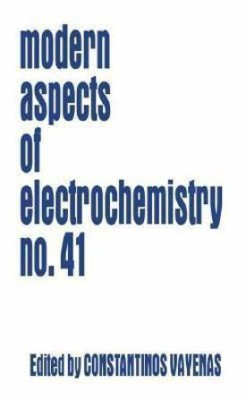 Modern Aspects of Electrochemistry 41(English, Hardcover, unknown)