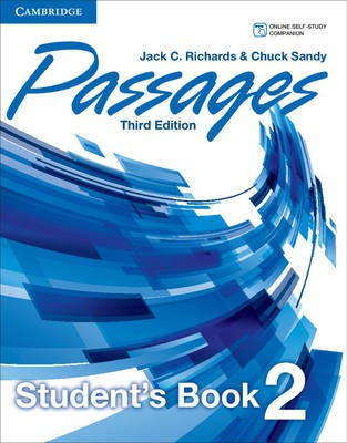 Passages Level 2 Student's Book(English, Paperback, Richards Jack C.)