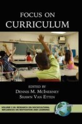Focus on Curriculum(English, Hardcover, unknown)