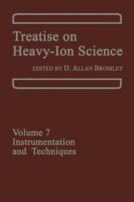 Treatise on Heavy-Ion Science(English, Paperback, unknown)