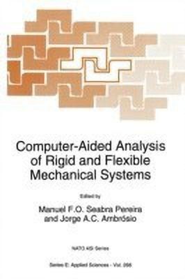 Computer-Aided Analysis of Rigid and Flexible Mechanical Systems(English, Paperback, unknown)