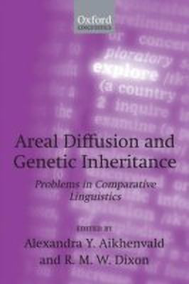 Areal Diffusion and Genetic Inheritance(English, Paperback, unknown)