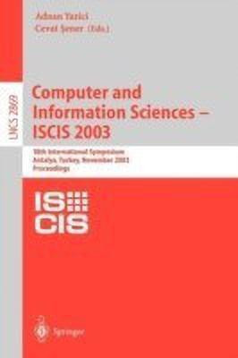 Computer and Information Sciences -- ISCIS 2003(English, Paperback, unknown)