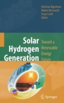 Solar Hydrogen Generation(English, Hardcover, unknown)