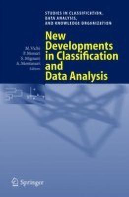 New Developments in Classification and Data Analysis(English, Paperback, unknown)