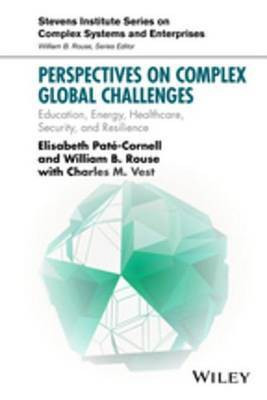 Perspectives on Complex Global Challenges(English, Electronic book text, Pate-Cornell Elisabeth)