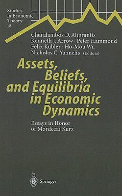 Assets, Beliefs, and Equilibria in Economic Dynamics(English, Hardcover, unknown)