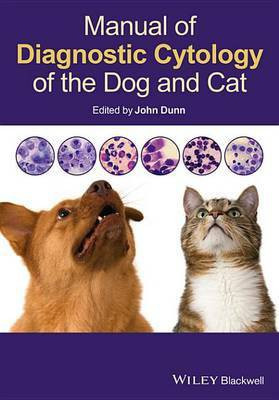 Manual of Diagnostic Cytology of the Dog and Cat(English, Electronic book text, unknown)