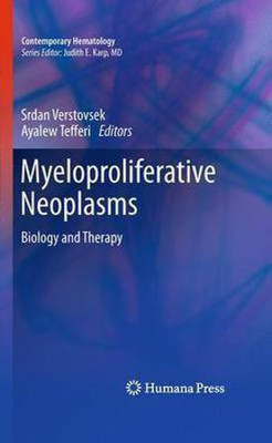 Myeloproliferative Neoplasms(English, Paperback, unknown)