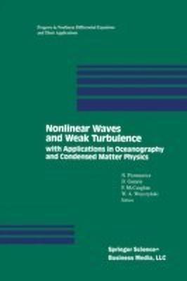 Nonlinear Waves and Weak Turbulence(English, Paperback, FITZMAURICE)