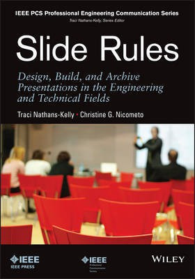 Slide Rules(English, Electronic book text, Nathans-Kelly Traci)
