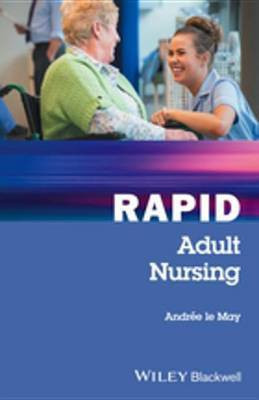 Rapid Adult Nursing(English, Electronic book text, Le May Andree)