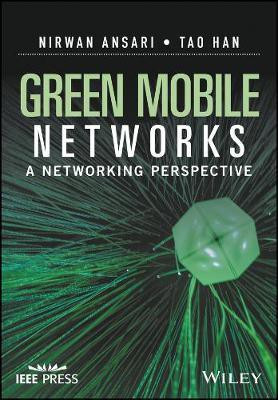Green Mobile Networks(English, Electronic book text, Ansari Nirwan)
