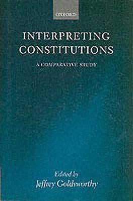 Interpreting Constitutions(English, Hardcover, unknown)