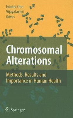 Chromosomal Alterations(English, Hardcover, unknown)