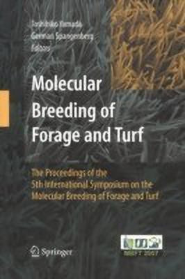 Molecular Breeding of Forage and Turf(English, Paperback, unknown)