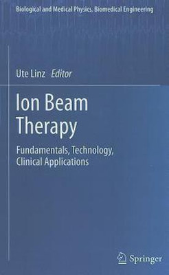 Ion Beam Therapy(English, Hardcover, unknown)