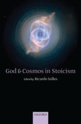 God and Cosmos in Stoicism(English, Hardcover, unknown)