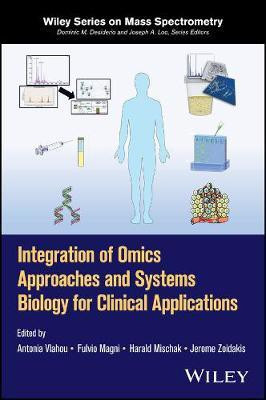 Integration of Omics Approaches and Systems Biology for Clinical Applications(English, Hardcover, unknown)