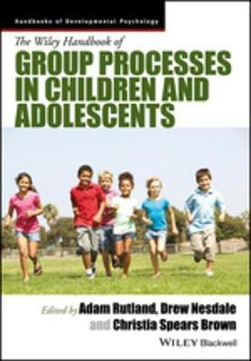 The Wiley Handbook of Group Processes in Children and Adolescents(English, Electronic book text, unknown)