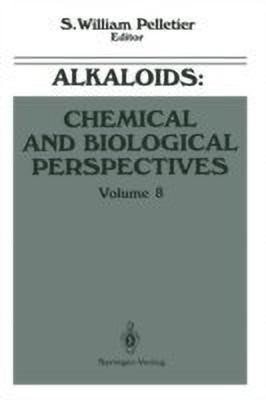 Alkaloids: Chemical and Biological Perspectives(English, Paperback, Pelletier S. William)