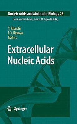 Extracellular Nucleic Acids(English, Hardcover, unknown)