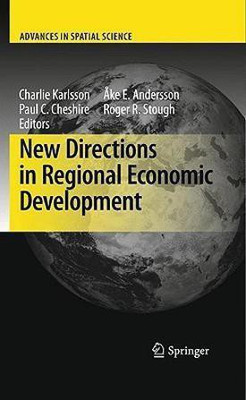 New Directions in Regional Economic Development(English, Hardcover, unknown)