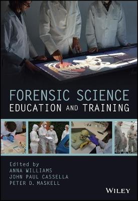 Forensic Science Education and Training(English, Electronic book text, unknown)