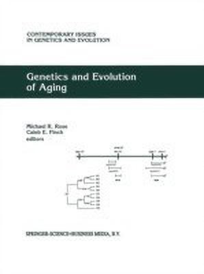 Genetics and Evolution of Aging(English, Paperback, unknown)