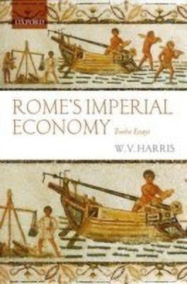 Rome's Imperial Economy(English, Hardcover, Harris W. V.)