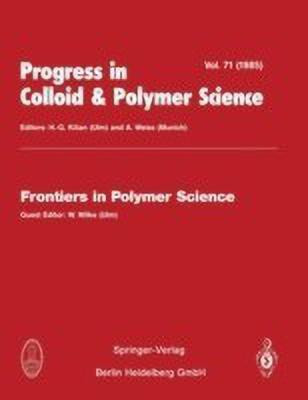 Frontiers in Polymer Science(English, Paperback, unknown)