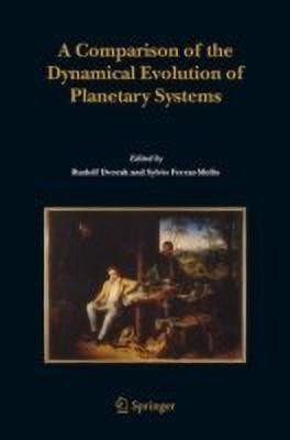 A Comparison of the Dynamical Evolution of Planetary Systems(English, Hardcover, unknown)
