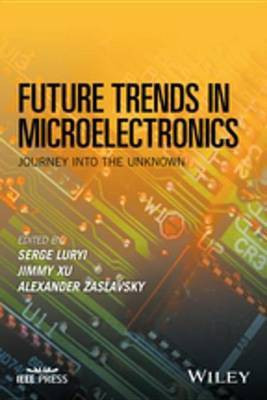 Future Trends in Microelectronics(English, Electronic book text, unknown)