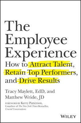 The Employee Experience(English, Electronic book text, Maylett Tracy)