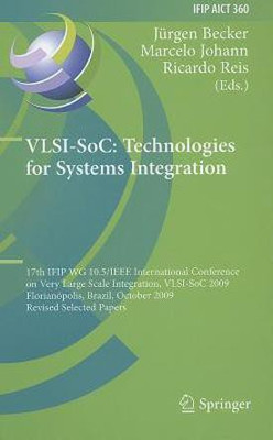 VLSI-SoC: Technologies for Systems Integration(English, Hardcover, unknown)