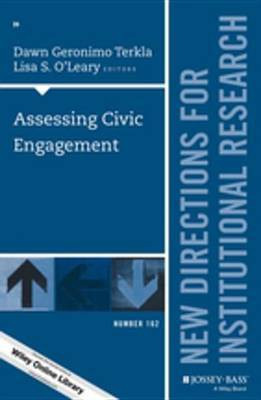 Assessing Civic Engagement(English, Electronic book text, Terkla Dawn Geronimo)