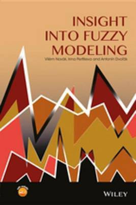 Insight into Fuzzy Modeling(English, Electronic book text, Novak Vilem)