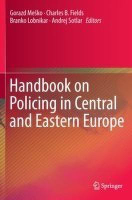 Handbook on Policing in Central and Eastern Europe(English, Hardcover, unknown)
