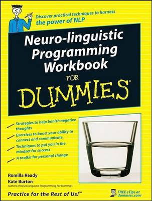 Neuro-Linguistic Programming Workbook For Dummies(English, Electronic book text, Ready Romilla)