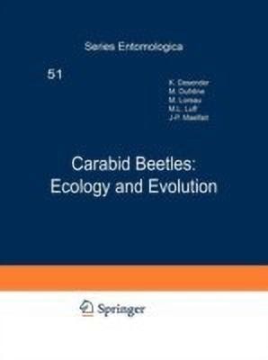 Carabid Beetles: Ecology and Evolution(English, Paperback, unknown)