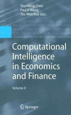 Computational Intelligence in Economics and Finance(English, Hardcover, unknown)