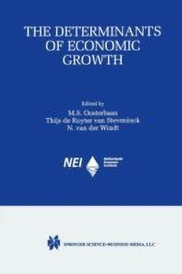 The Determinants of Economic Growth(English, Paperback, unknown)