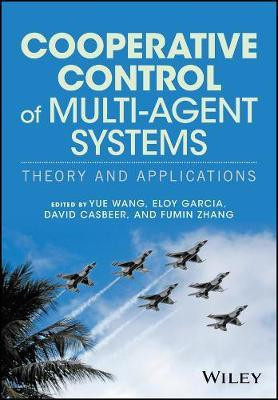 Cooperative Control of Multi-Agent Systems(English, Hardcover, unknown)