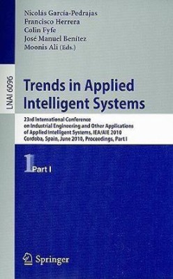 Trends in Applied Intelligent Systems(English, Paperback, unknown)