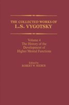 The Collected Works of L. S. Vygotsky(English, Paperback, unknown)