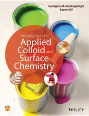 Introduction to Applied Colloid and Surface Chemistry(English, Electronic book text, Kontogeorgis Georgios M.)