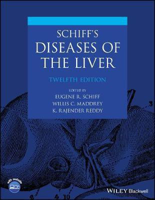 Schiff's Diseases of the Liver(English, Electronic book text, unknown)
